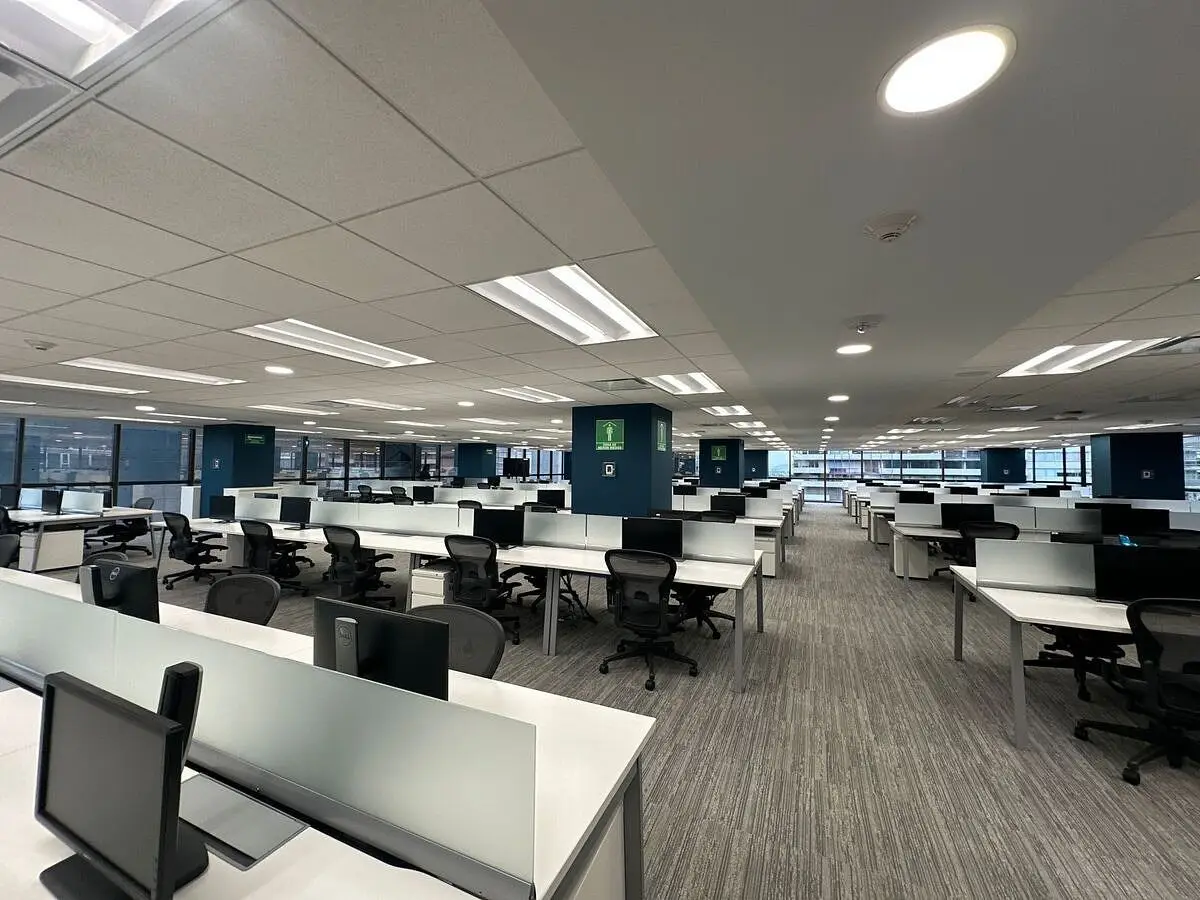 Lindas Oficinas Acodicionadas en Polanco — foto 2