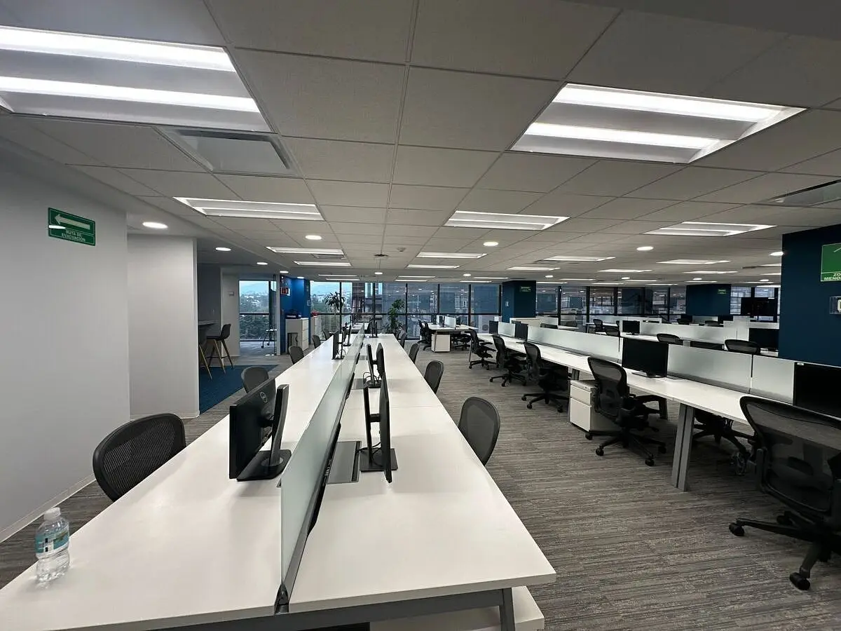 Lindas Oficinas Acodicionadas en Polanco — foto 3