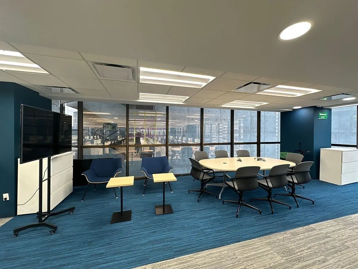 Lindas Oficinas Acodicionadas en Polanco — foto 4