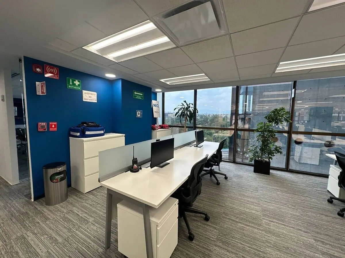 Lindas Oficinas Acodicionadas en Polanco — foto 5