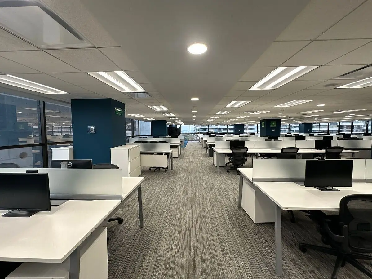 Lindas Oficinas Acodicionadas en Polanco — foto 6
