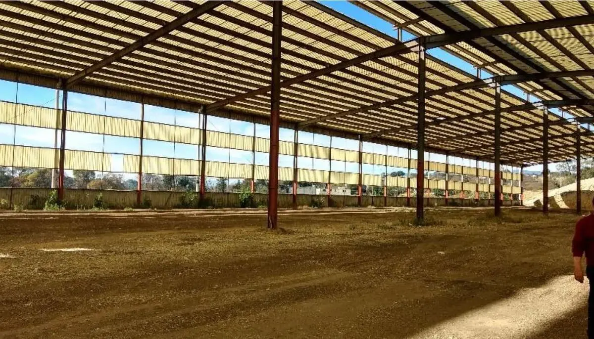 Terreno industrial en venta - Villa Nicolás Romero, Estado de México