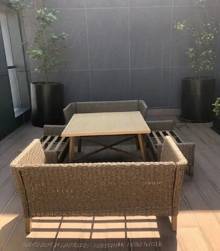 Venta Ph Amueblado Terraza y Roof Garden en Amp. Granada Solo C. Directo — foto 4