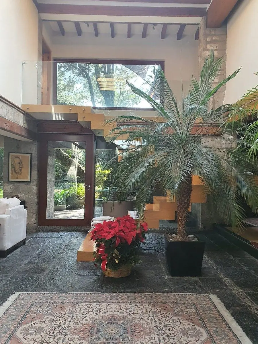 Arq. Cajiga -Casa en Venta Paseo de las Lomas Santa Fe — foto 2