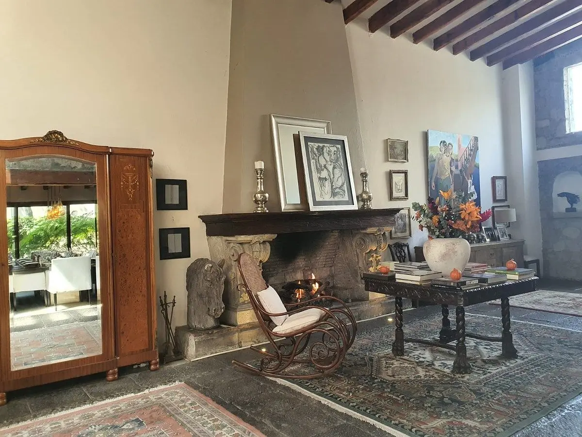 Arq. Cajiga -Casa en Venta Paseo de las Lomas Santa Fe — foto 4