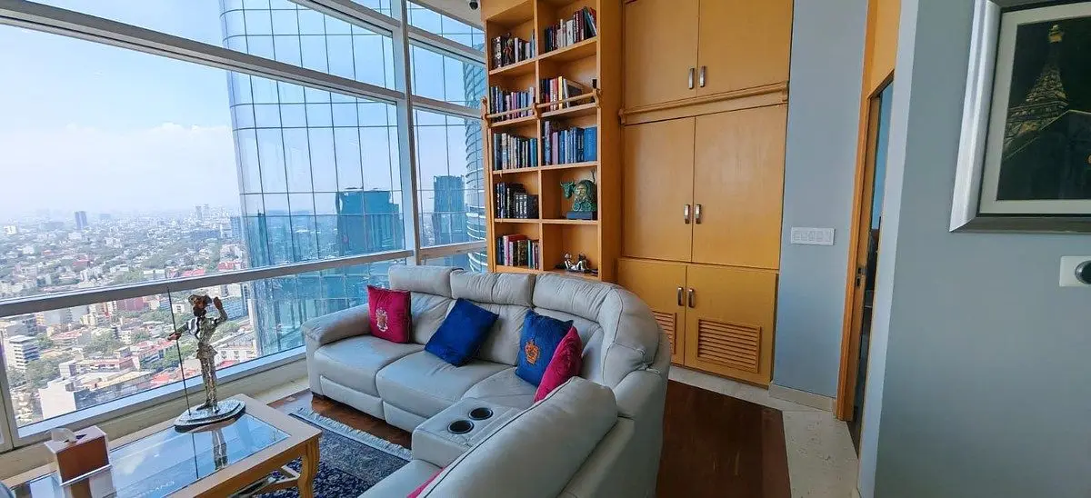 Penthouse en The St Regis en venta con muebles Magníficos acabados excelente ubi — foto 4