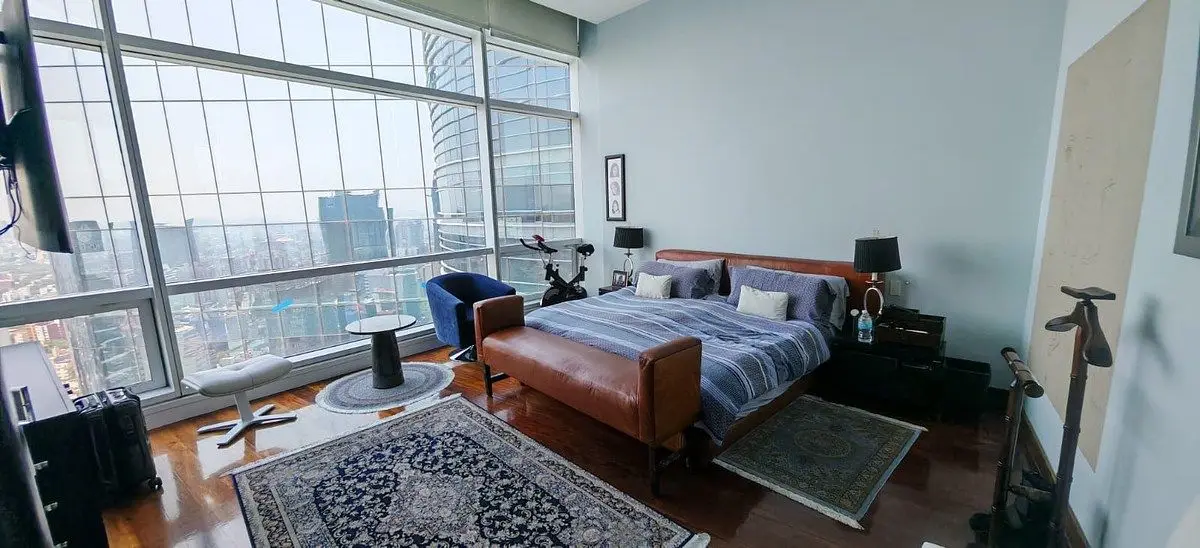 Penthouse en The St Regis en venta con muebles Magníficos acabados excelente ubi — foto 6