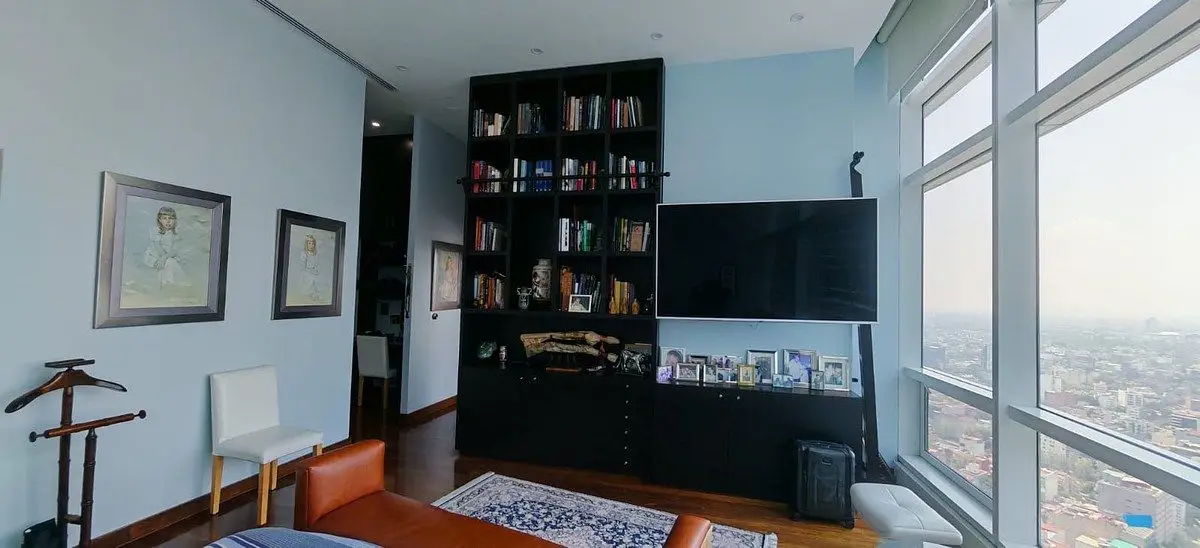Penthouse en The St Regis en venta con muebles Magníficos acabados excelente ubi — foto 7