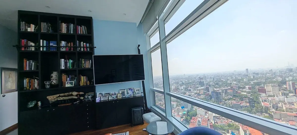 Penthouse en The St Regis en venta con muebles Magníficos acabados excelente ubi — foto 8