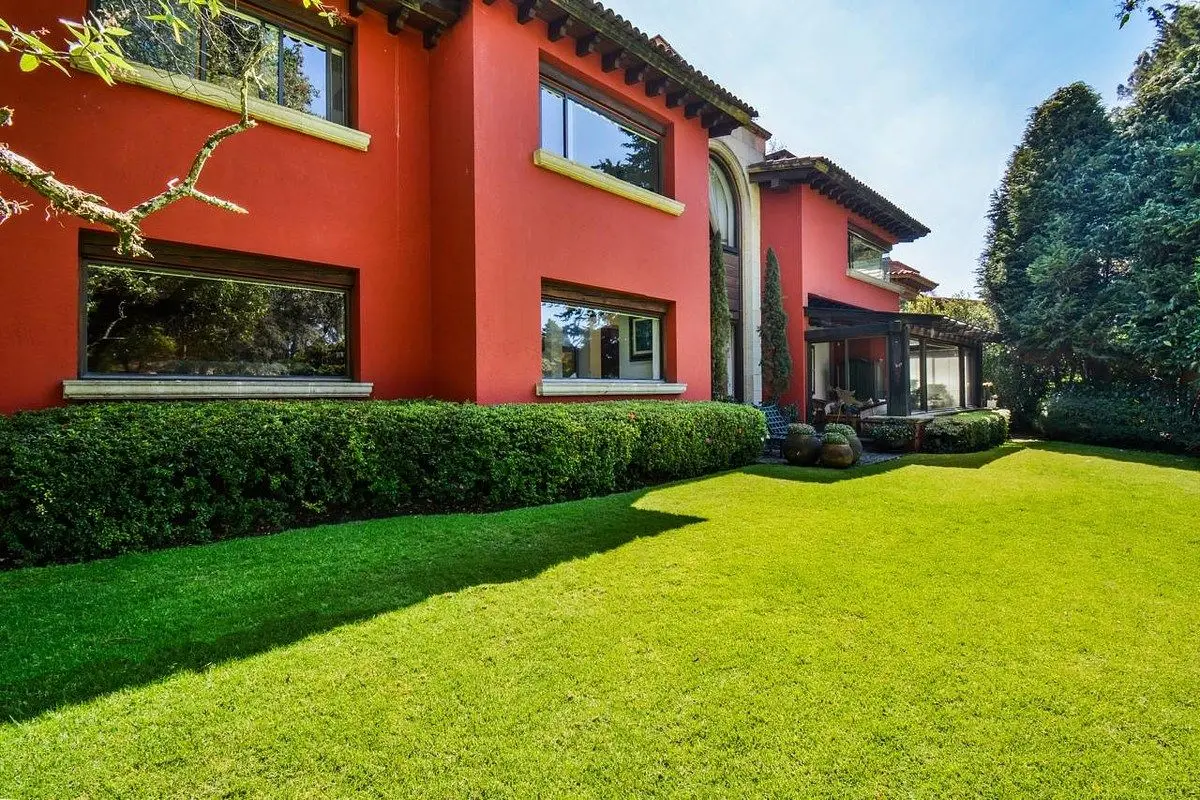 Casa en Venta Club de Golf los Encinos Lerma / Crédito Bancario