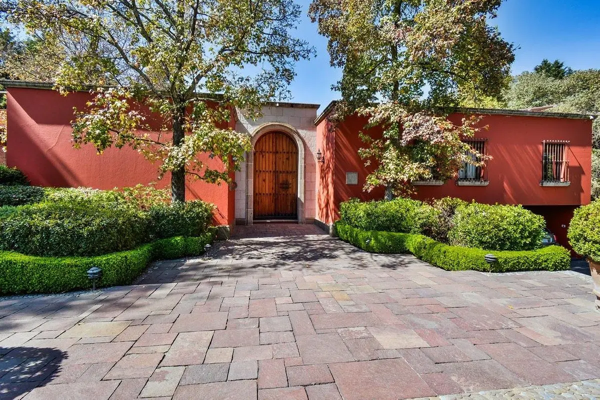 Casa en Venta Club de Golf los Encinos Lerma / Crédito Bancario — foto 3