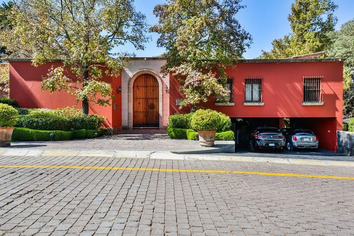 Casa en Venta Club de Golf los Encinos Lerma / Crédito Bancario — foto 5
