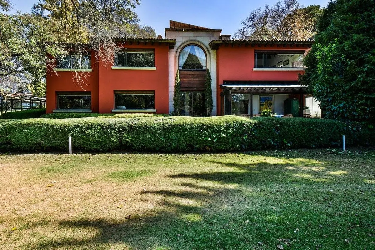 Casa en Venta Club de Golf los Encinos Lerma / Crédito Bancario — foto 7