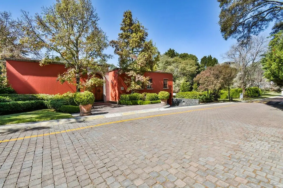 Casa en Venta Club de Golf los Encinos Lerma / Crédito Bancario — foto 8