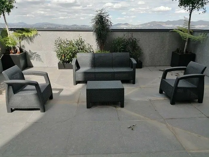 Departamento en Renta Ampliación Granada — foto 2