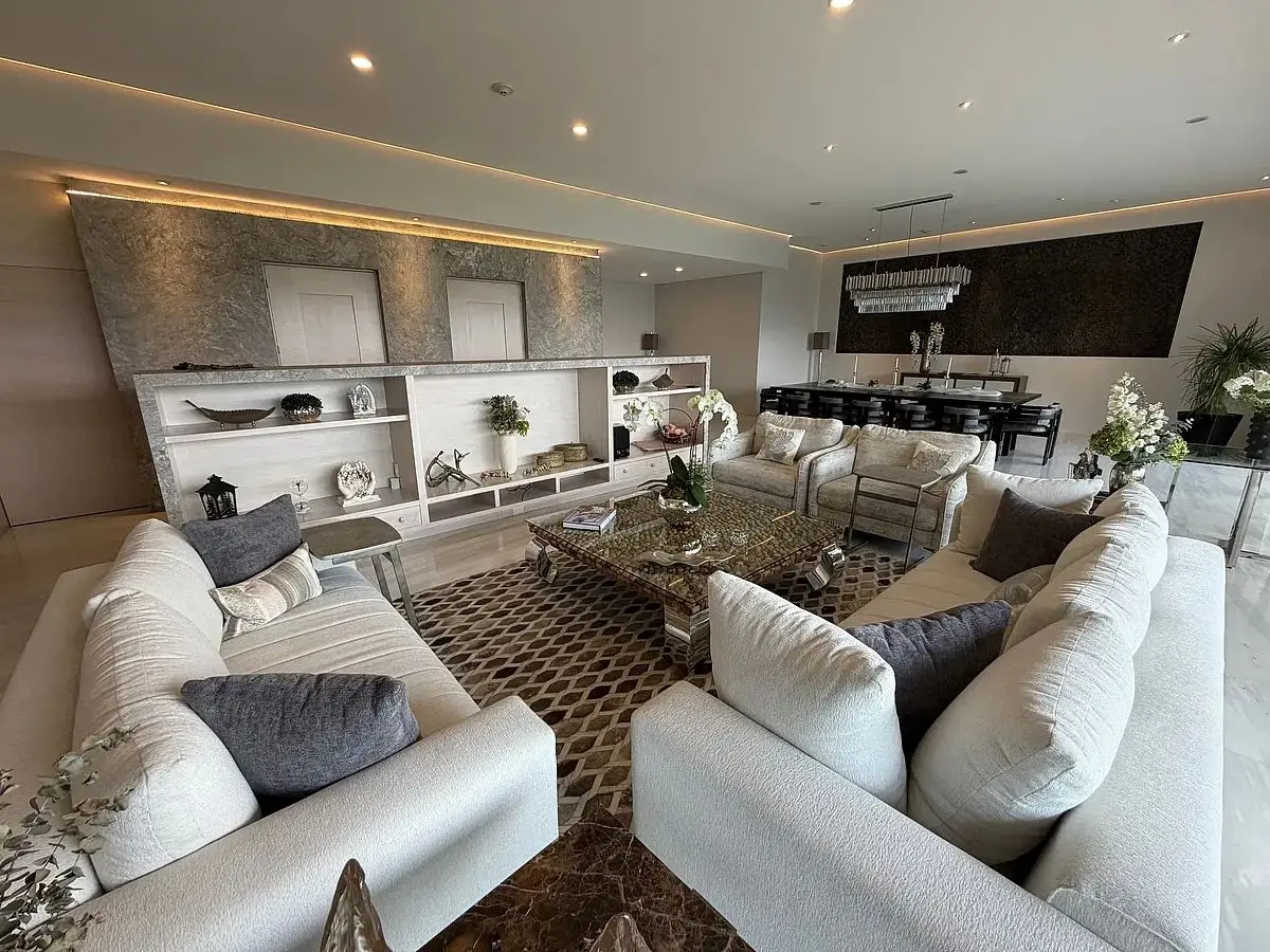 Departamento en Venta Club de Golf Bosques de Santa Fe — foto 2