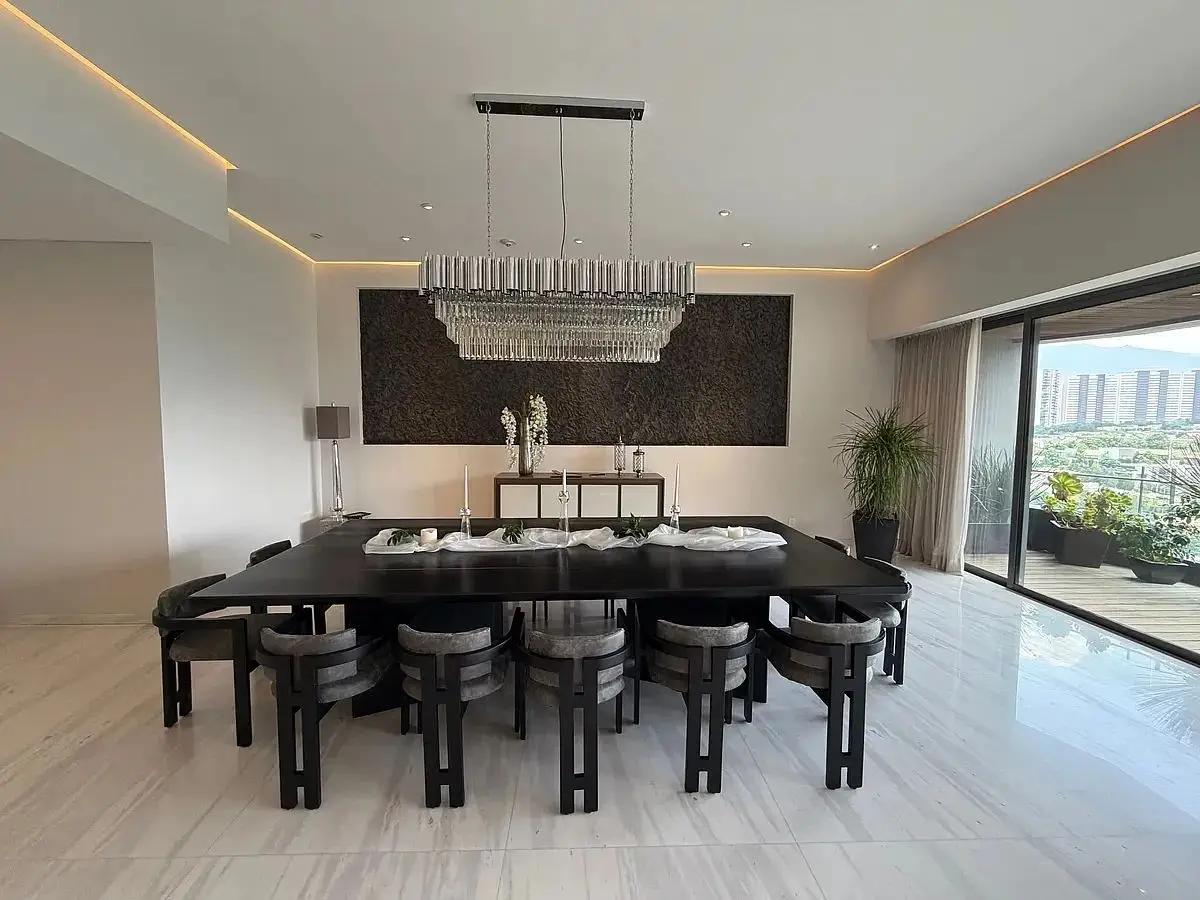 Departamento en Venta Club de Golf Bosques de Santa Fe — foto 4