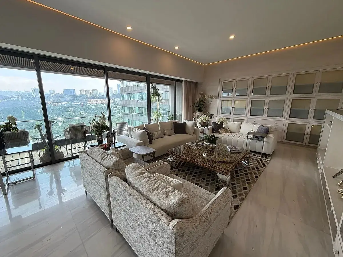 Departamento en Venta Club de Golf Bosques de Santa Fe — foto 5
