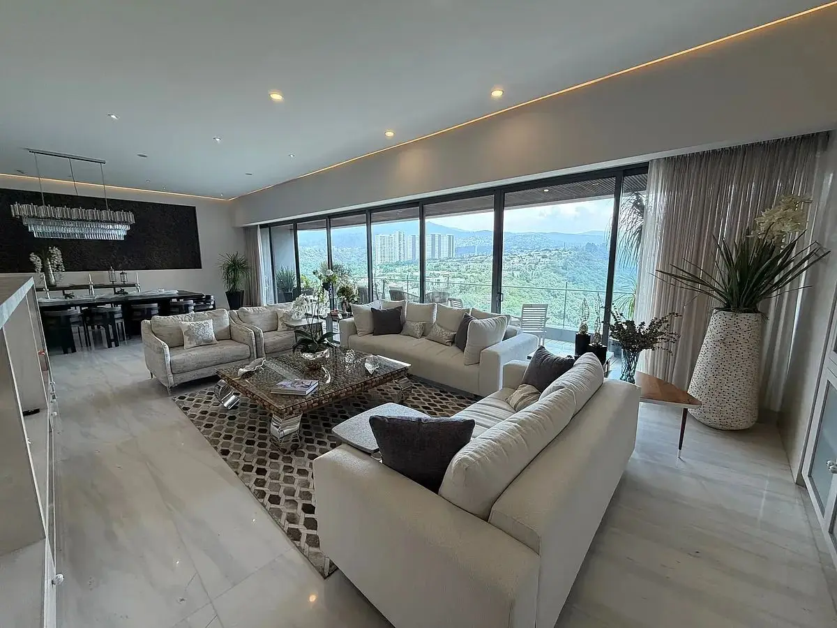 Departamento en Venta Club de Golf Bosques de Santa Fe — foto 6