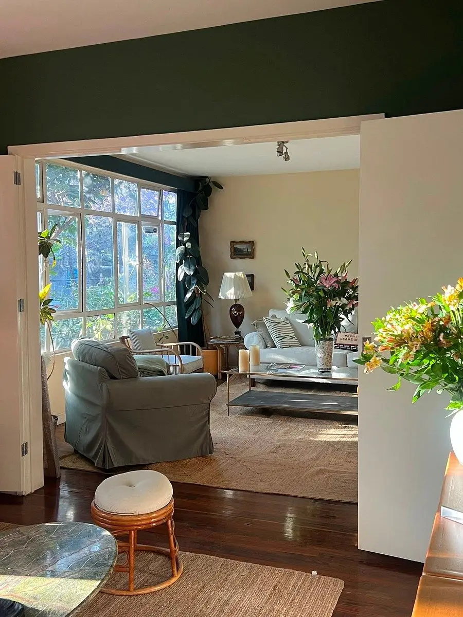 Departamento en renta ejército nacional/con o sin muebles — foto 4