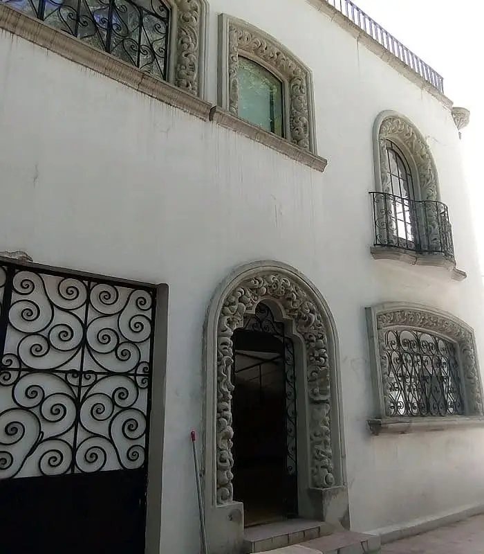 En Venta Dos Casas Como Terreno Calle Lope de Vega Polanco