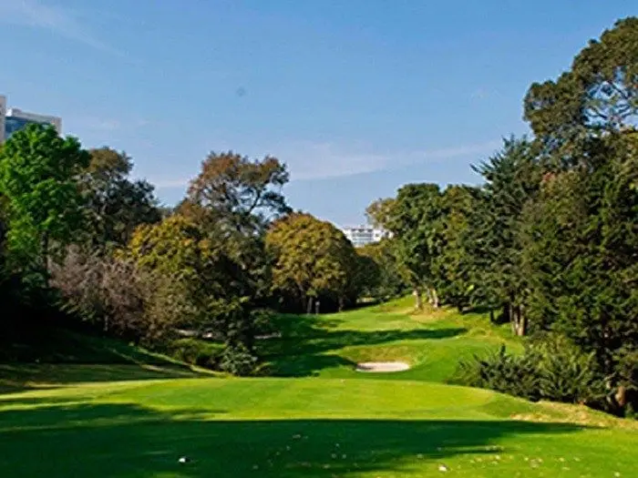 Terreno en Venta Frente a Club de Bosques de Santa Fe