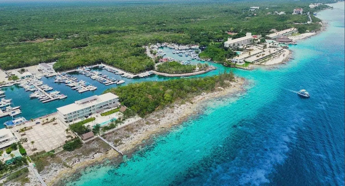 Departamento en Venta, Ubicado en Marina Cozumel