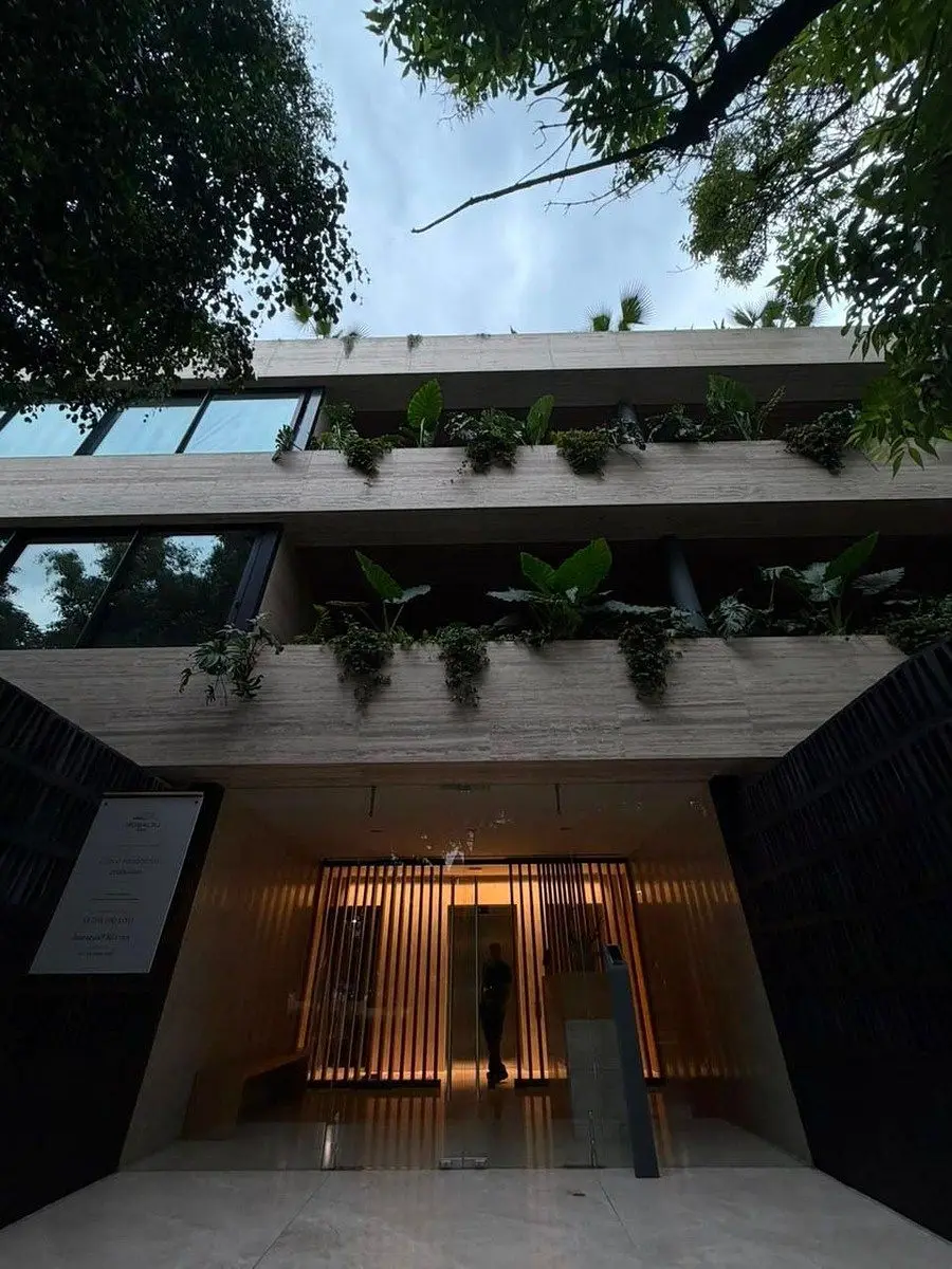 Residencia en Calle Horacio Polanco / Mb — foto 2