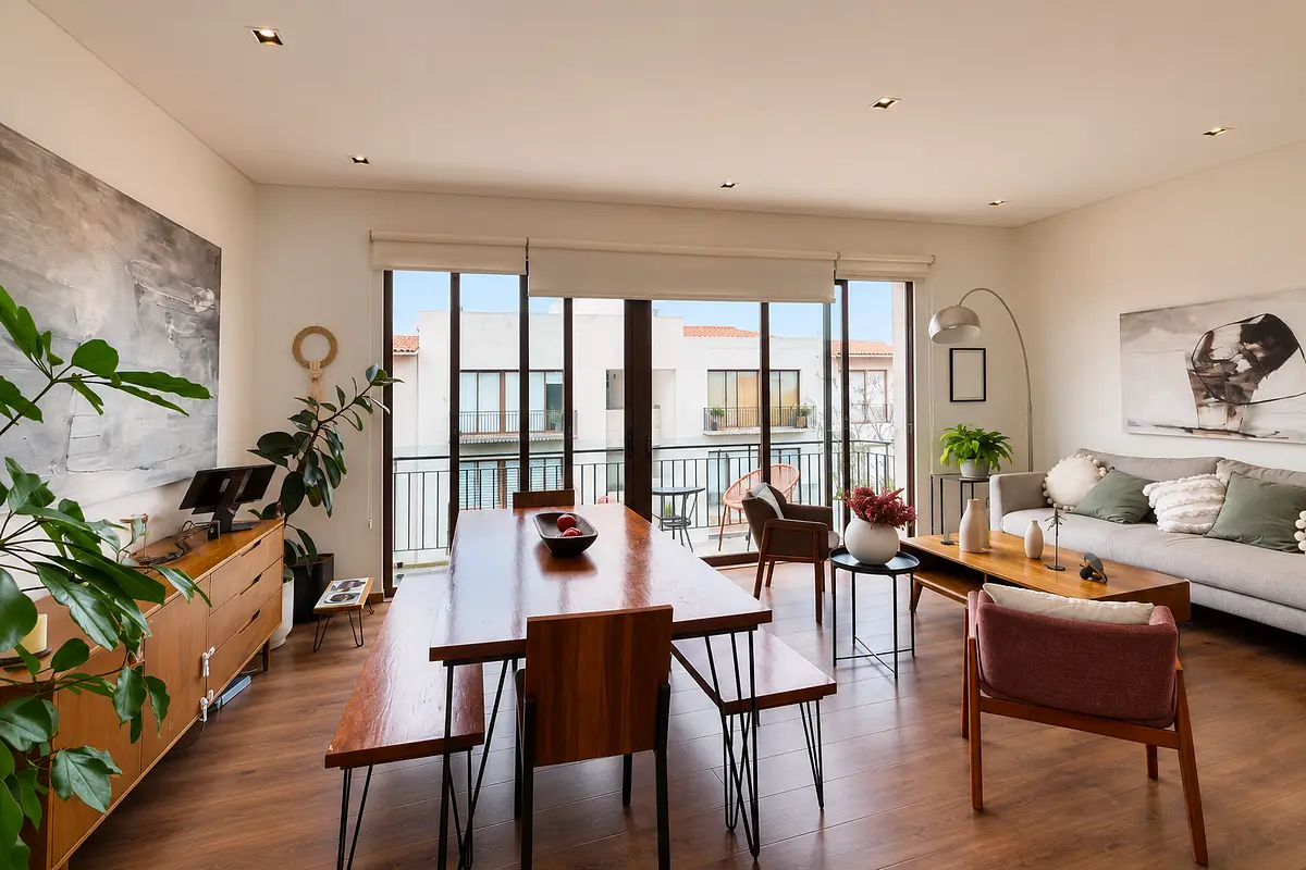 Departamento con Roof Garden Privado en Privada Equus | Olivar de los Padres — foto 2