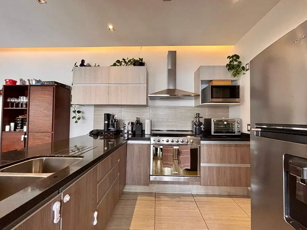Departamento con Roof Garden Privado en Privada Equus | Olivar de los Padres — foto 3