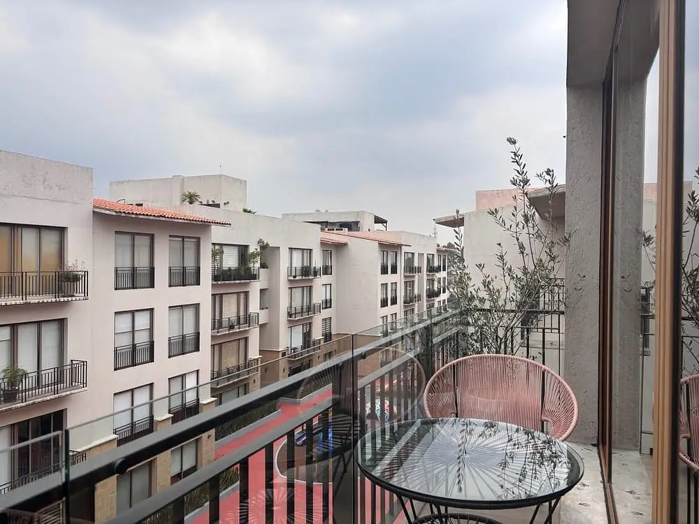 Departamento con Roof Garden Privado en Privada Equus | Olivar de los Padres — foto 4