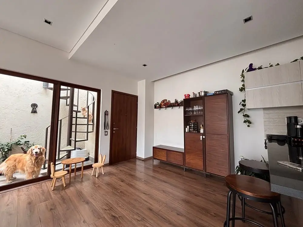 Departamento con Roof Garden Privado en Privada Equus | Olivar de los Padres — foto 5