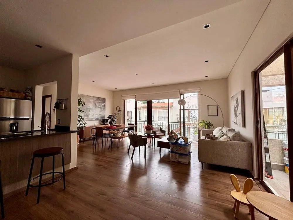Departamento con Roof Garden Privado en Privada Equus | Olivar de los Padres — foto 8