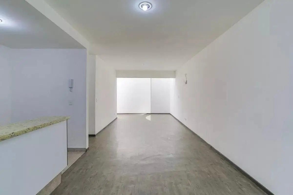 departamento en coyoacan, 125m2, 3 rec, family 1 baño 1 auto terraza comun — foto 2