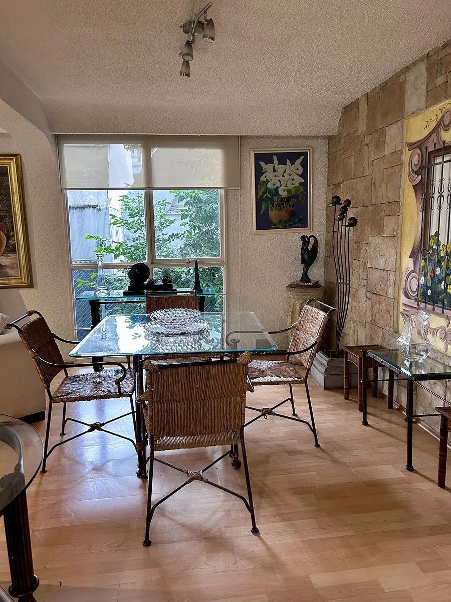 Departamento en venta en Parque San Andrés, Coyoacán — foto 4