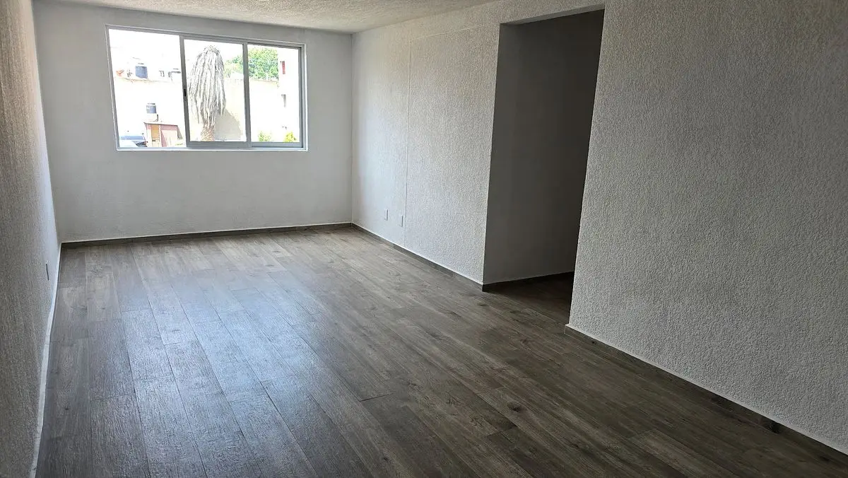 departamentoto de 3 recamaras, 2 baños 1 auto con hermoso jardin — foto 5