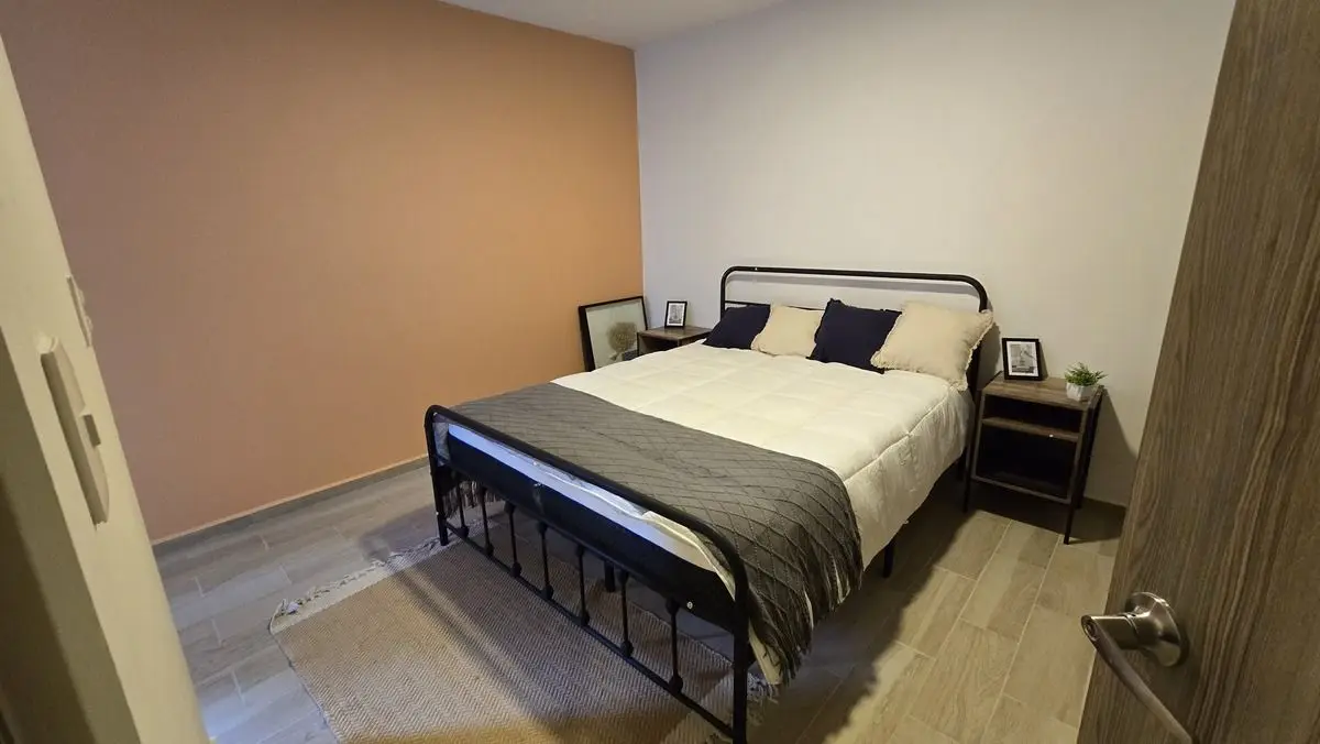 Departamento en venta, moderno en Narvarte, 2 recámaras, 2 baños. — foto 3
