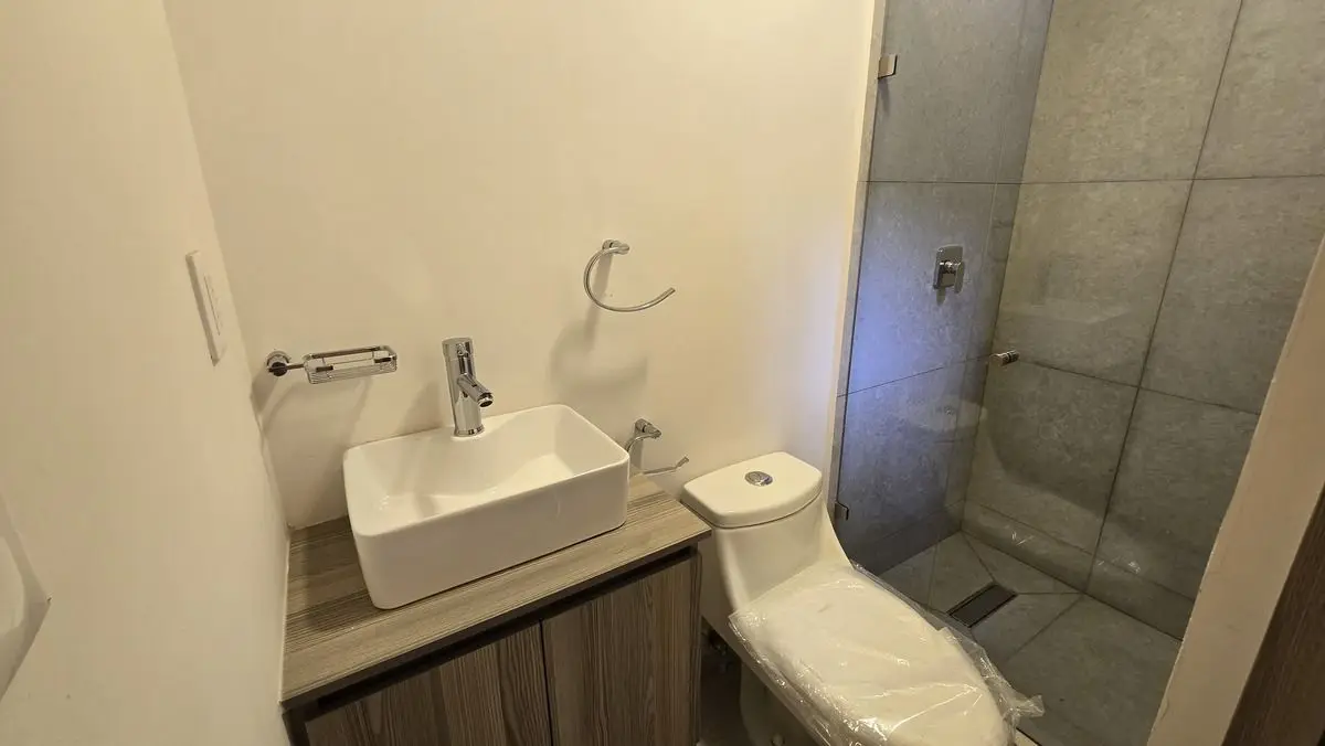 Departamento en venta, moderno en Narvarte, 2 recámaras, 2 baños. — foto 5