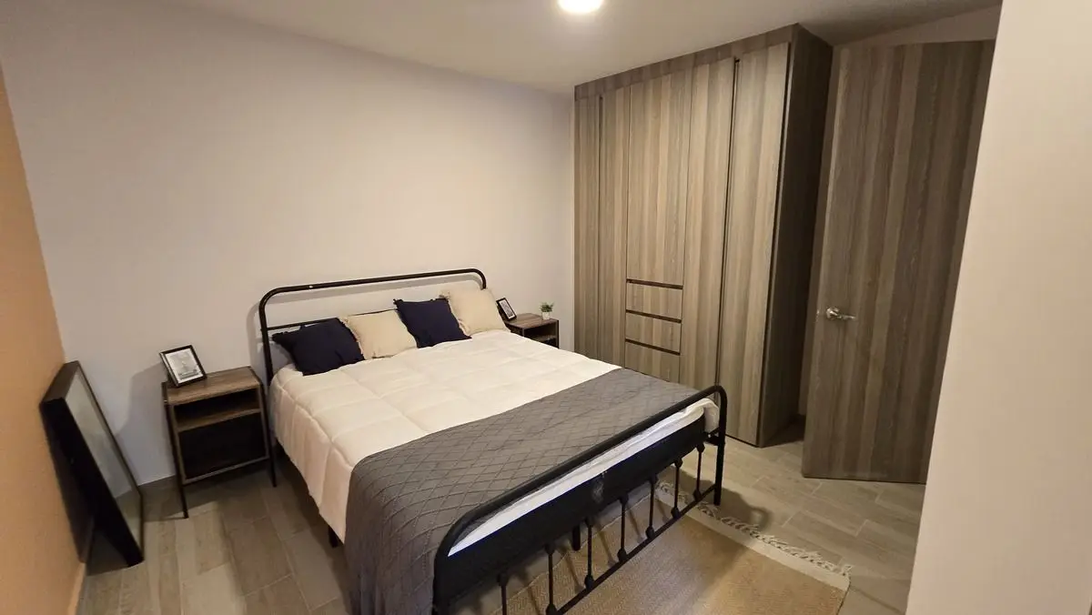 Departamento en venta, moderno en Narvarte, 2 recámaras, 2 baños. — foto 6