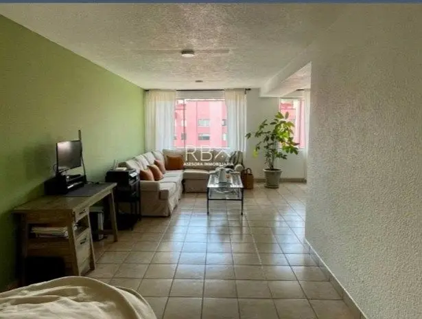 En venta Col. Ex-Hacienda de Coapa, Tlalpan, CDMX — foto 3