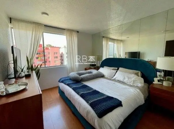 En venta Col. Ex-Hacienda de Coapa, Tlalpan, CDMX — foto 5