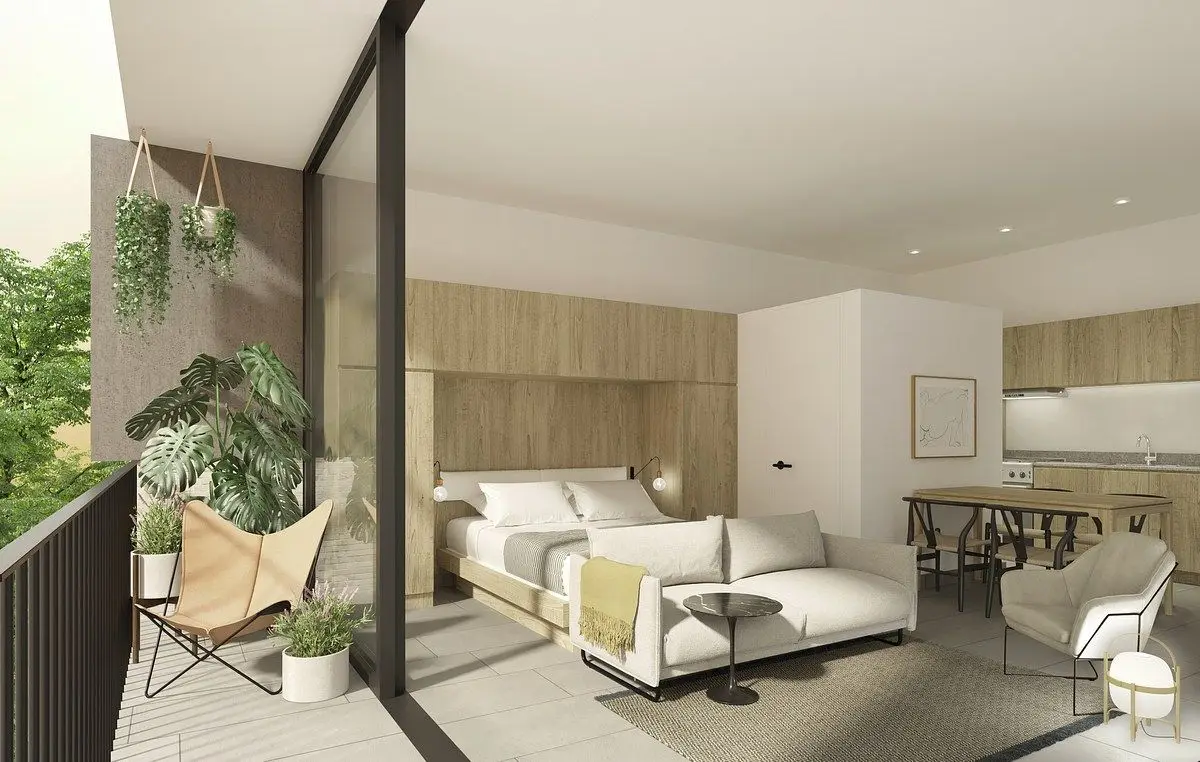 En Venta Departamentos, Entrega Inmediata, Coyoacan, Cdmx — foto 3