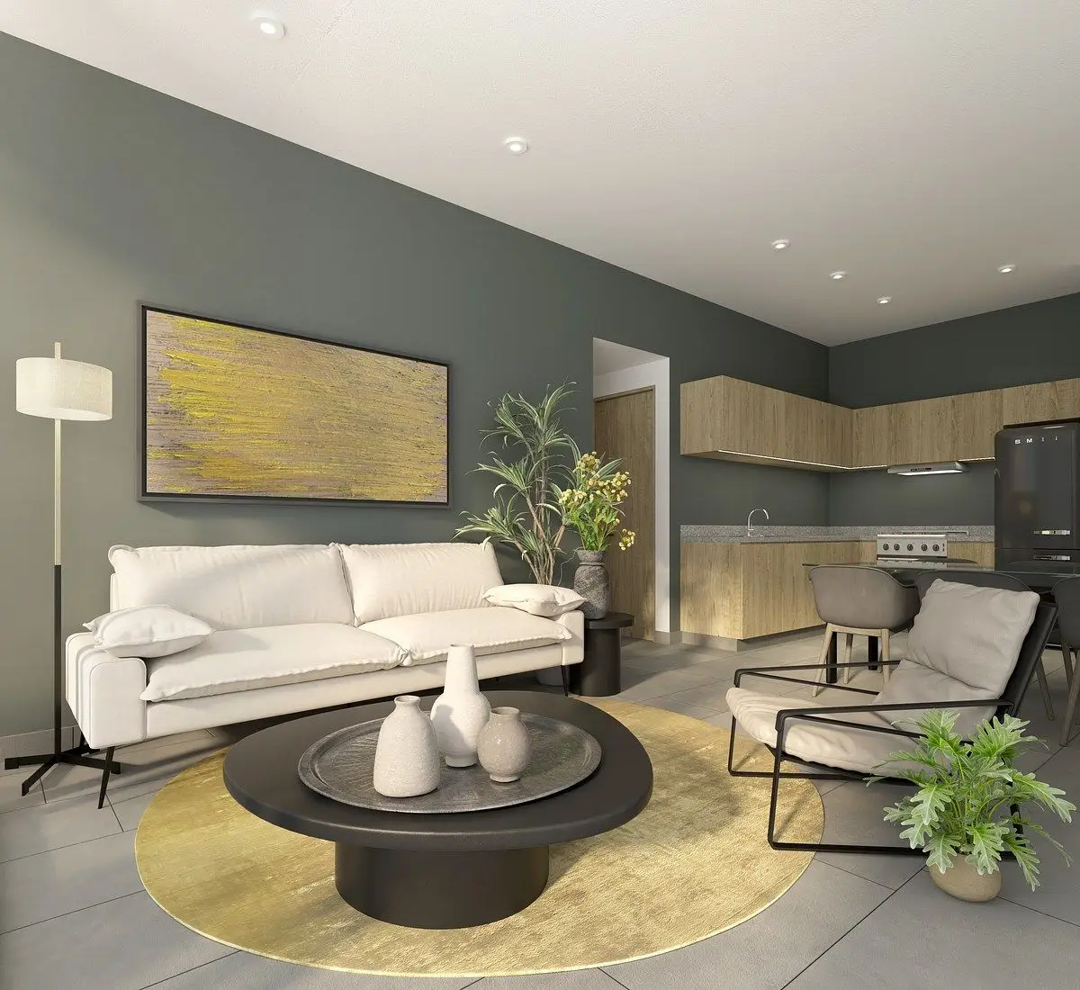 En Venta Departamentos, Entrega Inmediata, Coyoacan, Cdmx — foto 4