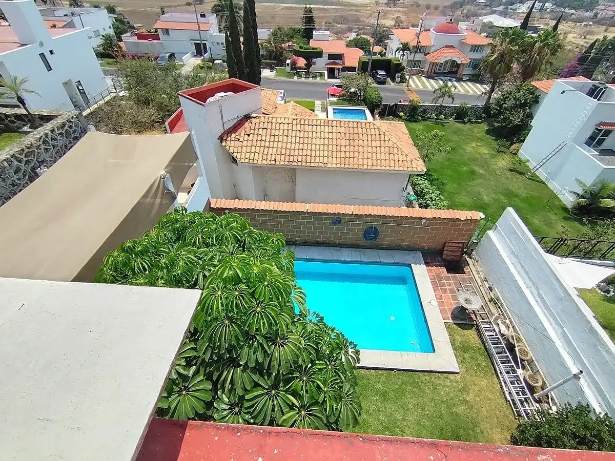 Excelente oportunidad casa en venta en fraccionamiento Lomas de Cocoyoc morelos — foto 6