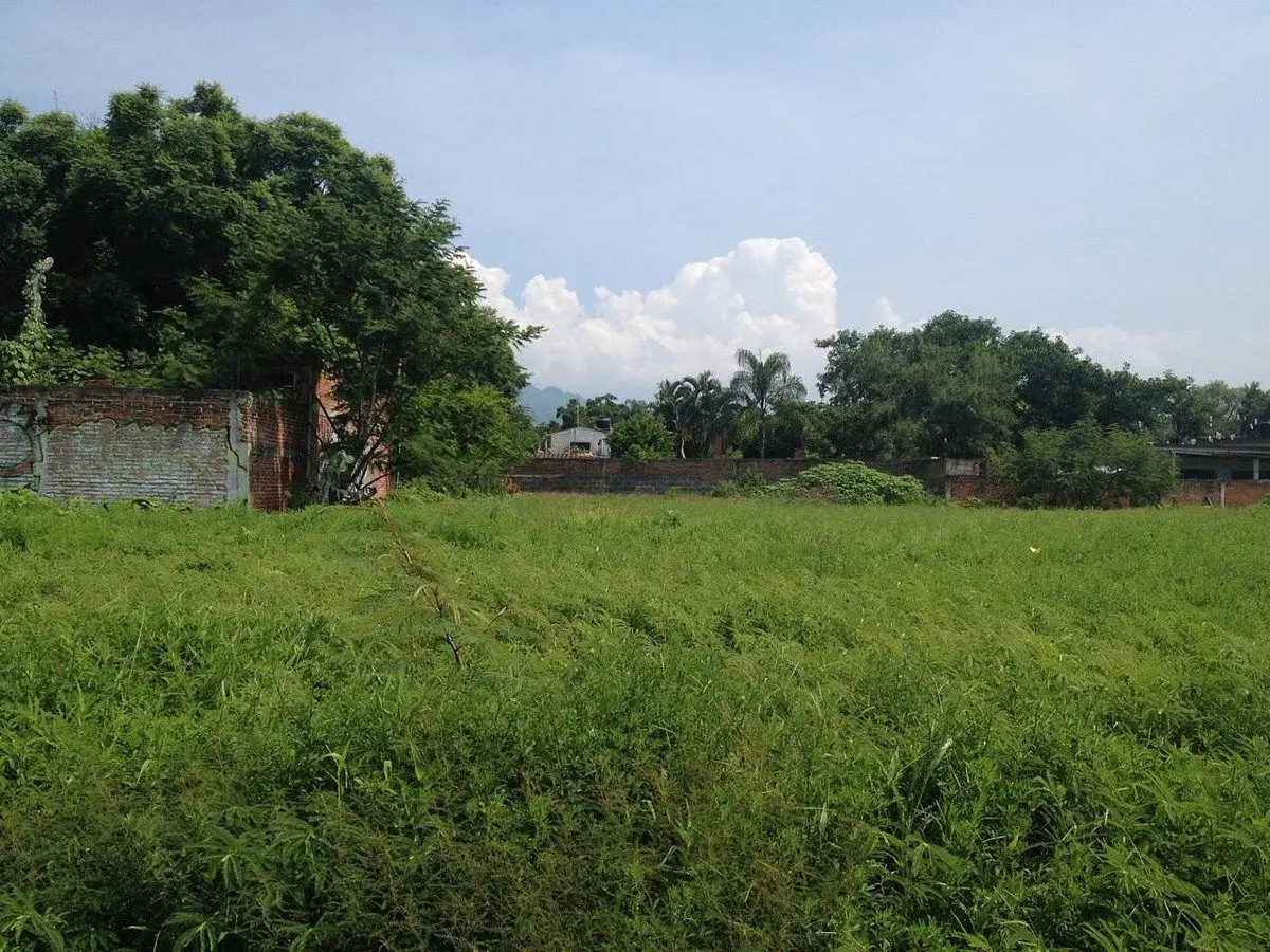 Excelente terreno en venta