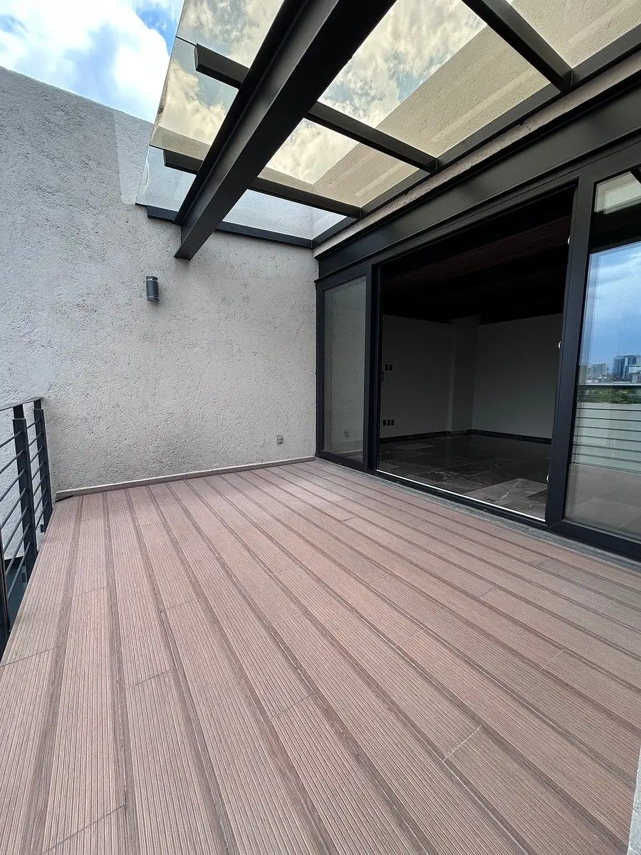 Penthouse en Hipódromo Condesa | Nuevo León — foto 4