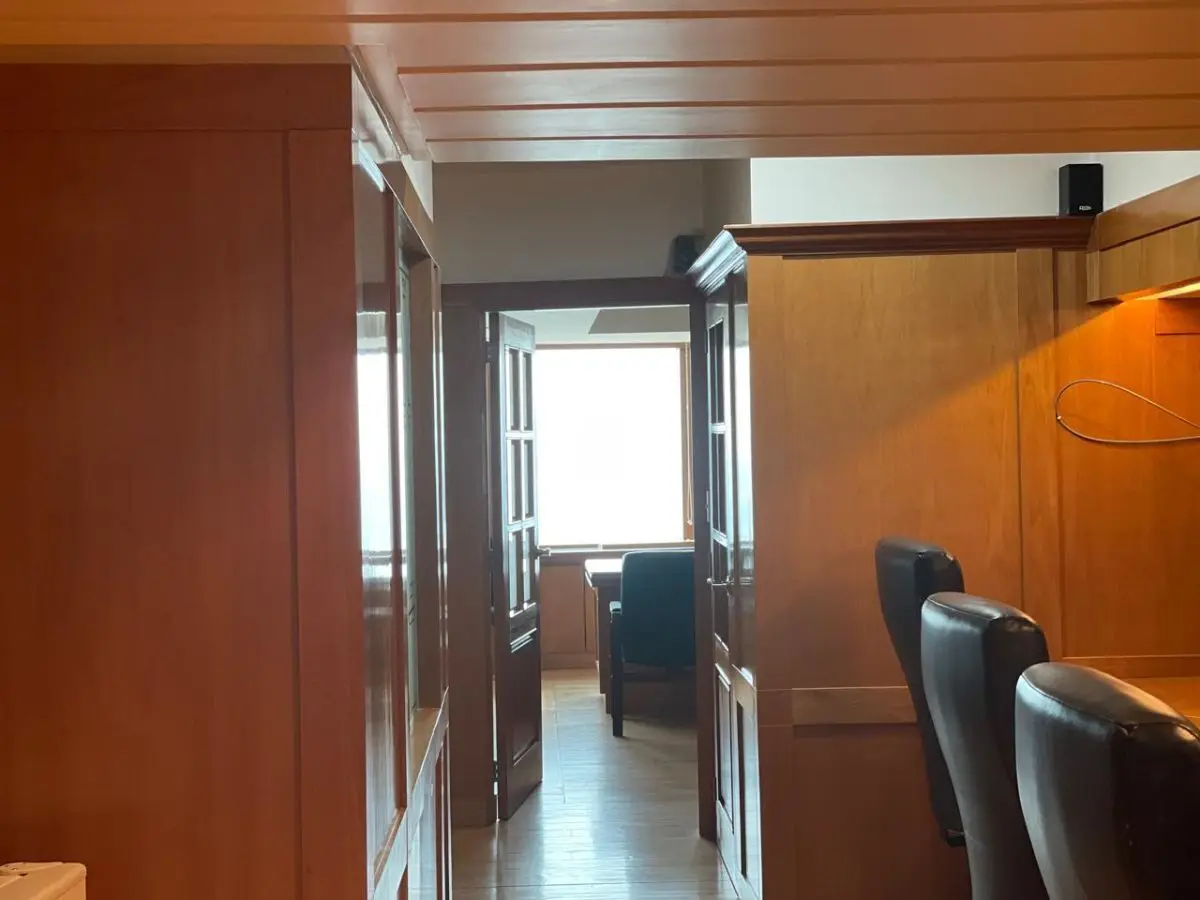 preciosa oficina en el world trace center 83m2, cuenta con estacionamiento — foto 6
