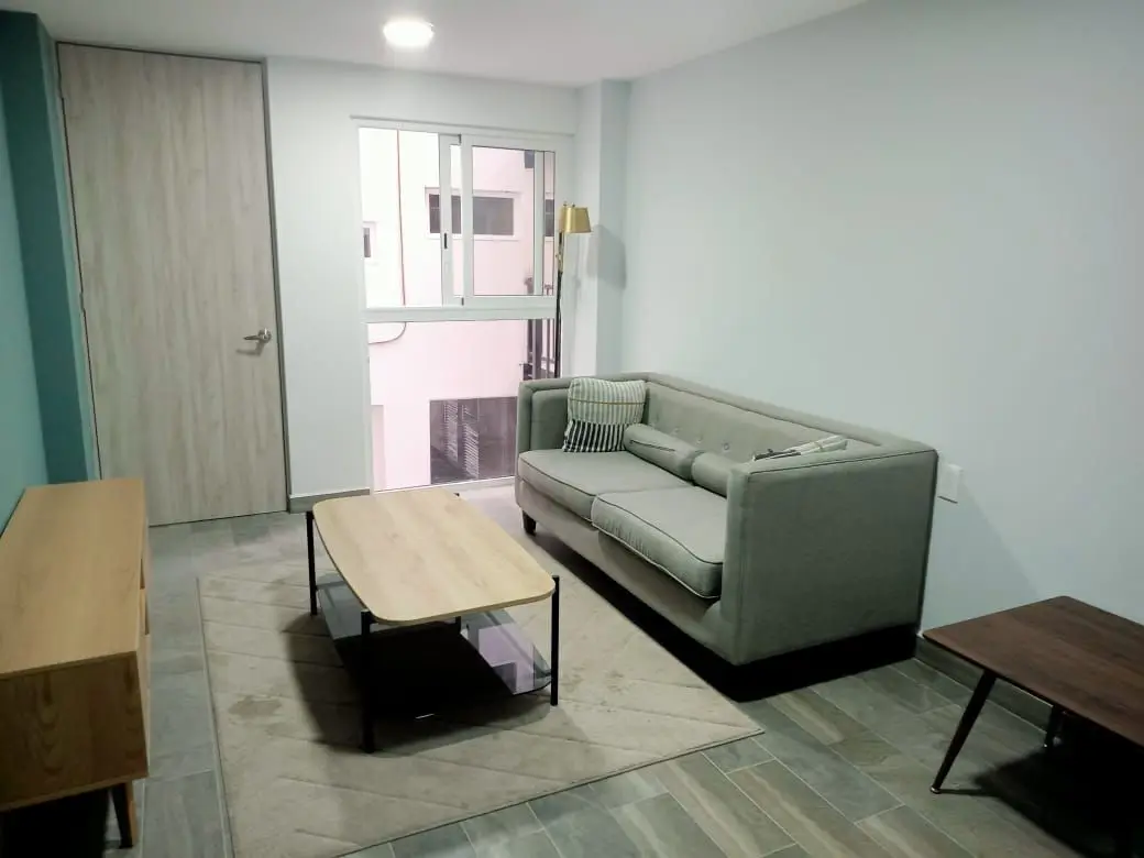 Departamento en venta Narvarte Oriente, 81 m². — foto 3