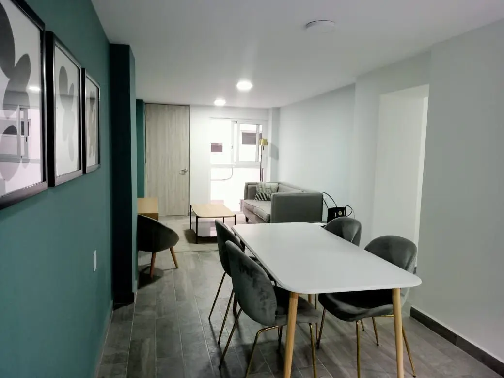Departamento en venta Narvarte Oriente, 81 m². — foto 4