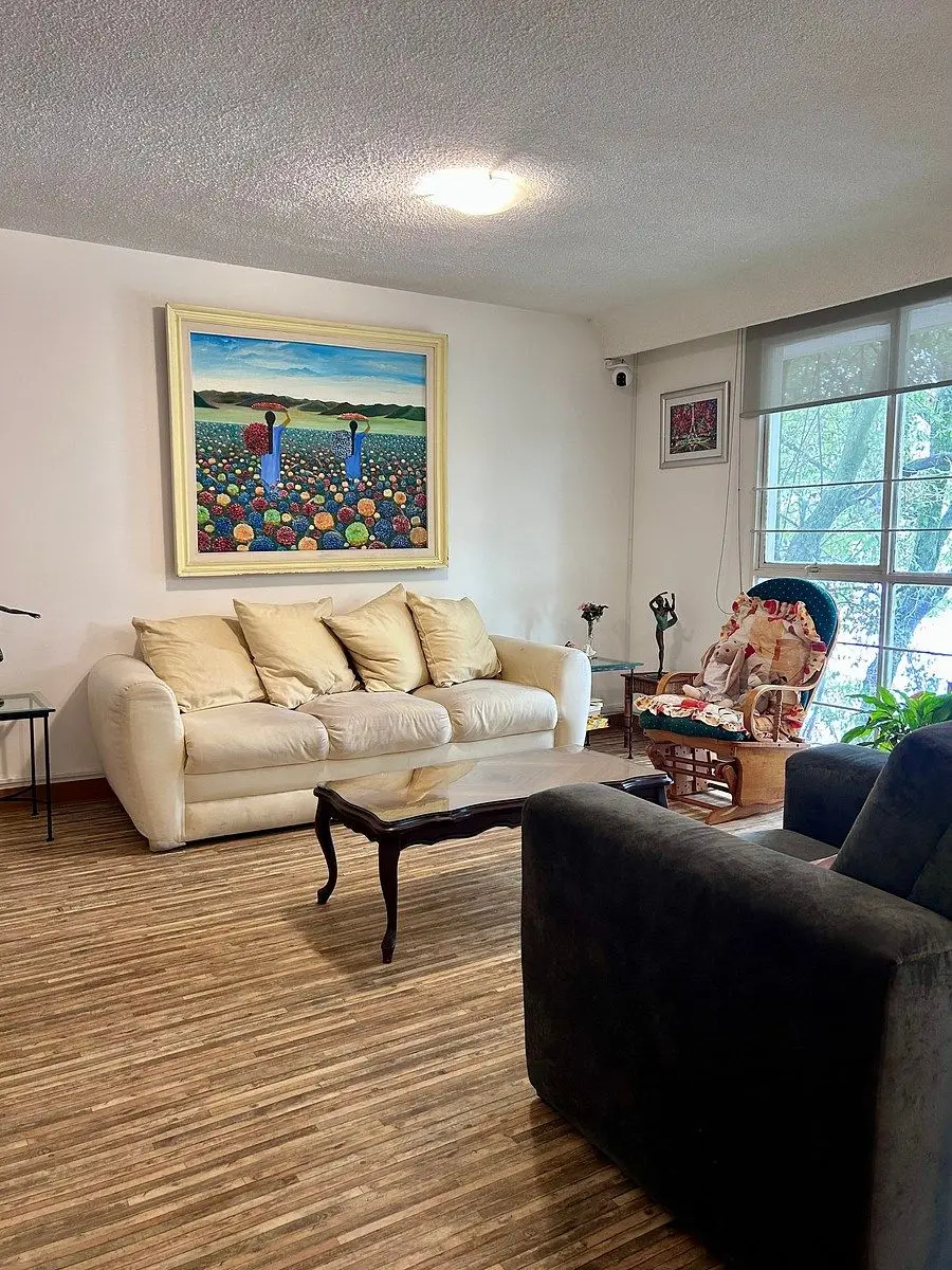 Venta de departamento, Col. Parque San Andrés, Coyoacan, CDMX — foto 3